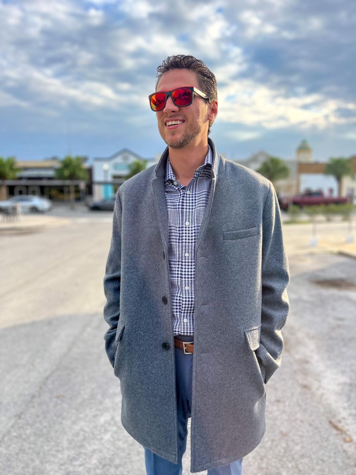 Justin Miller, founder of Healthcare Marketing by Velocity